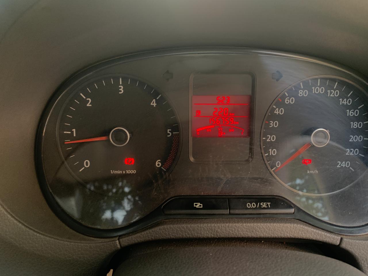 Volkswagen Vento(2012-2014) Comfortline Diesel